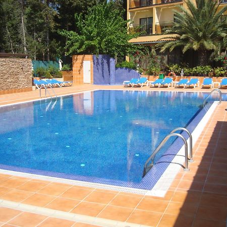 Hotel Univers Roses Esterno foto