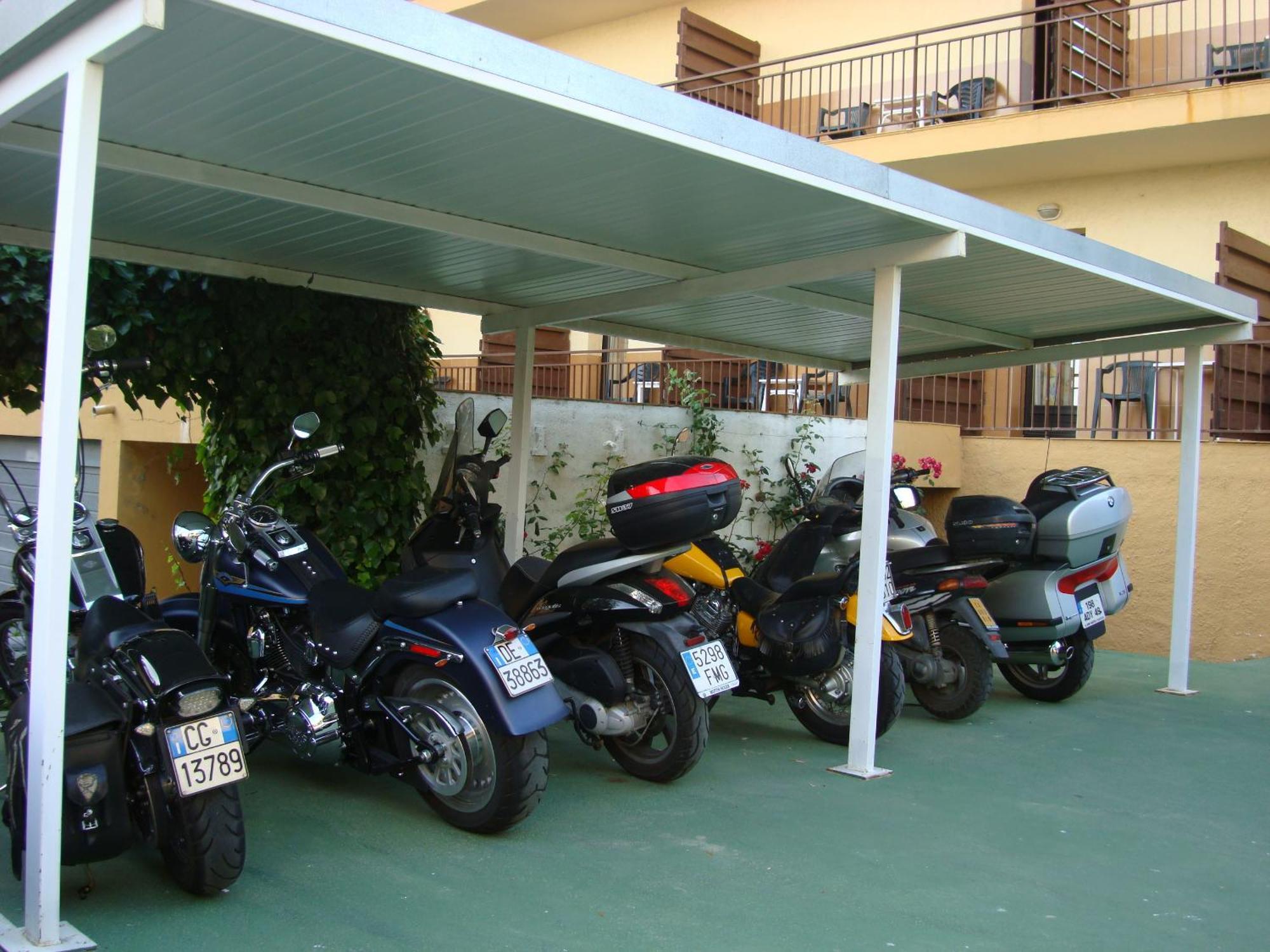 Hotel Univers Roses Esterno foto