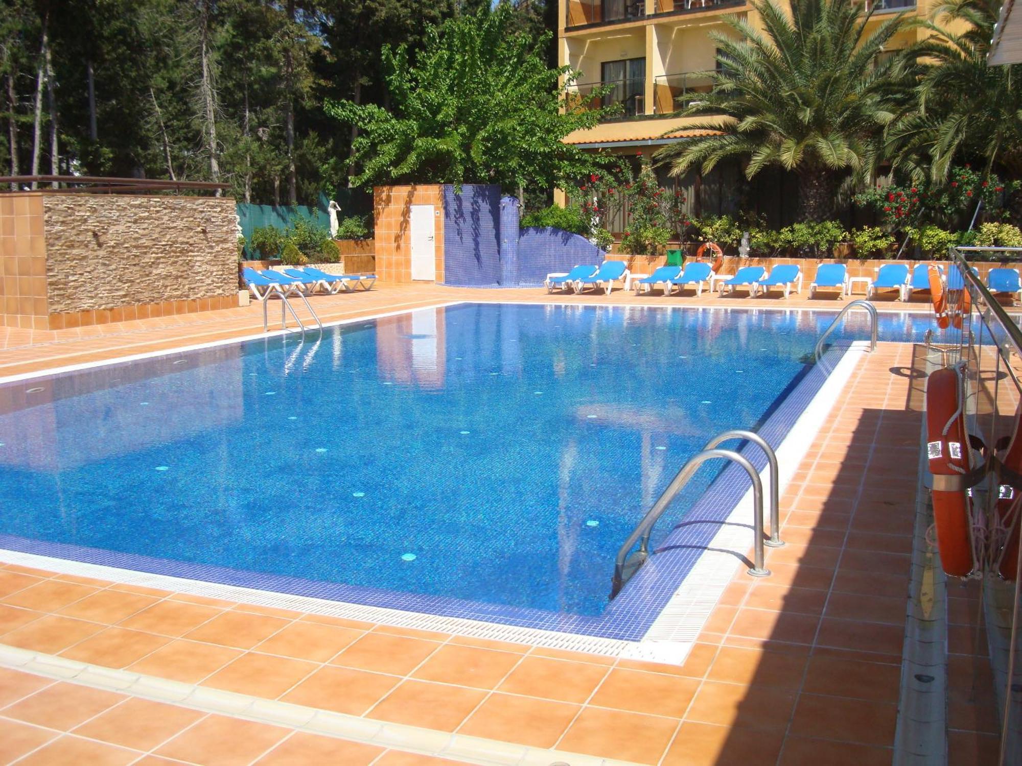 Hotel Univers Roses Esterno foto