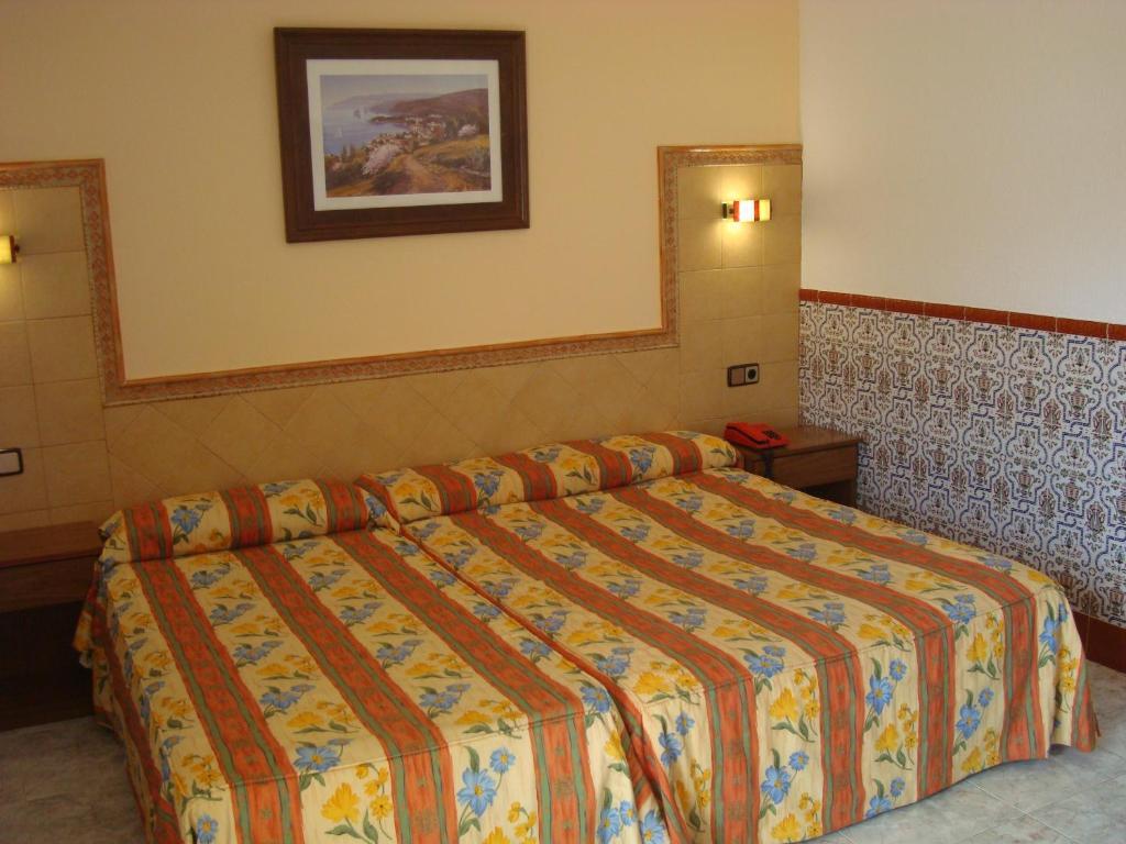 Hotel Univers Roses Camera foto