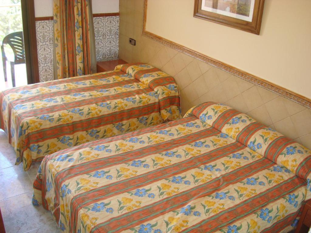 Hotel Univers Roses Camera foto